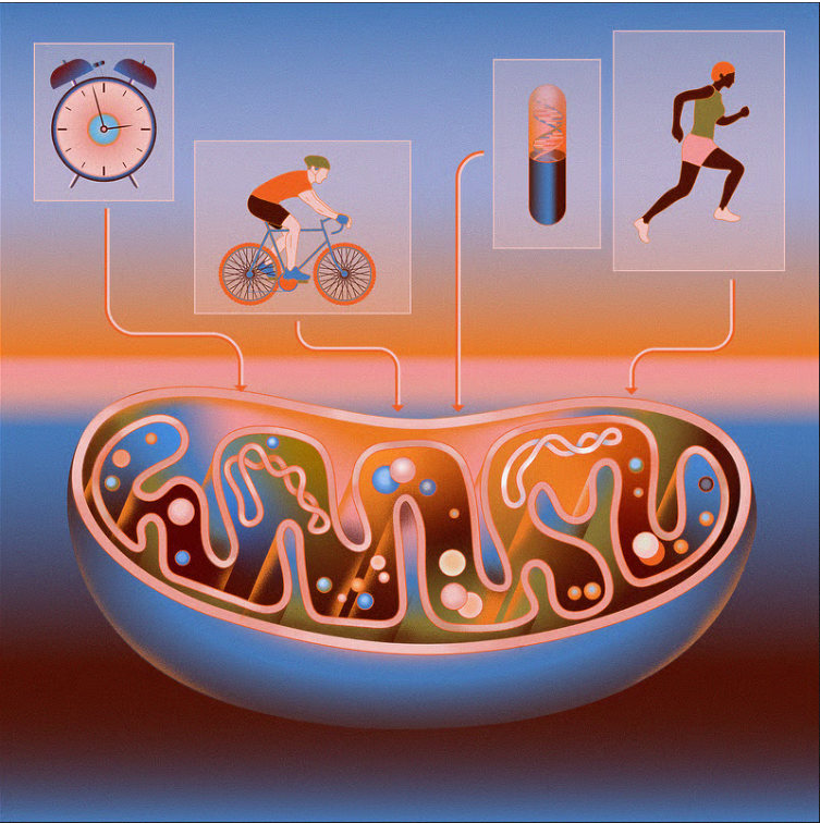 The key to longevity may be found inside our cells