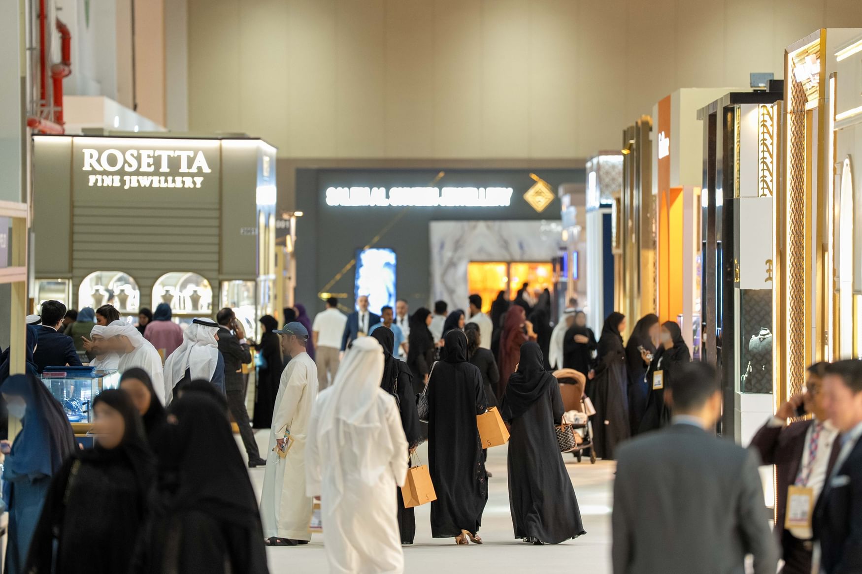 Jewellery & Watch Show 2025 concludes with strong international participation