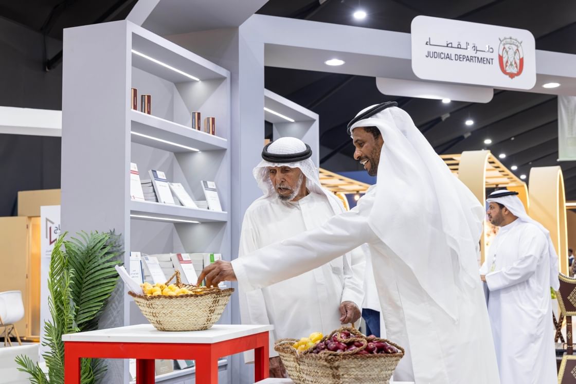 ADJD showcases dates produced by correctional centres at Liwa Festival 2026