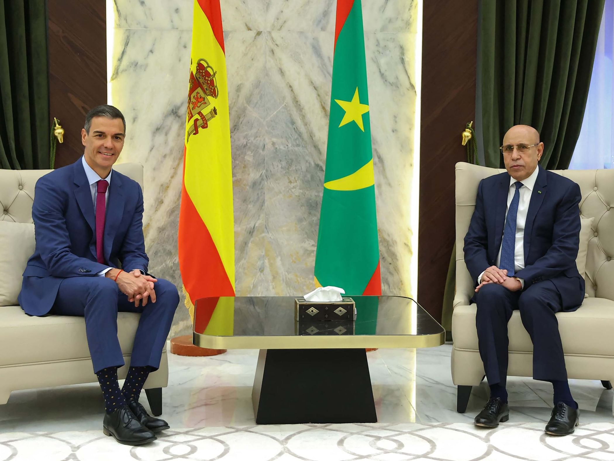 Spain allocates €200 million to support investments in Mauritania