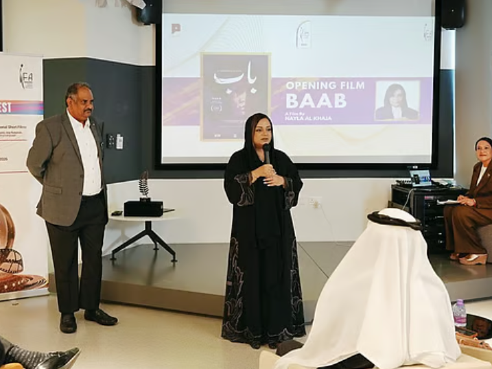 I-Film Festival to open in Abu Dhabi on April 10