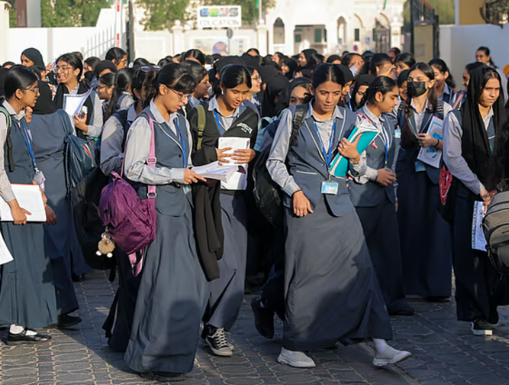 Indian Consulate in Dubai issues advisory for Grade 12 students ahead of college admission