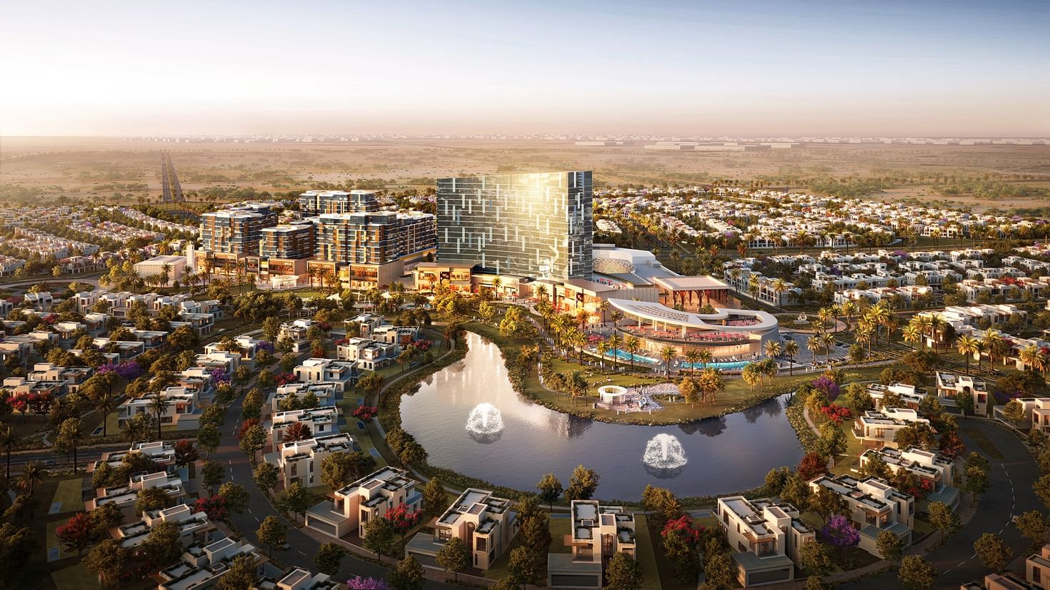 Dubai South launches 10-million-square-foot 'Hayat' community