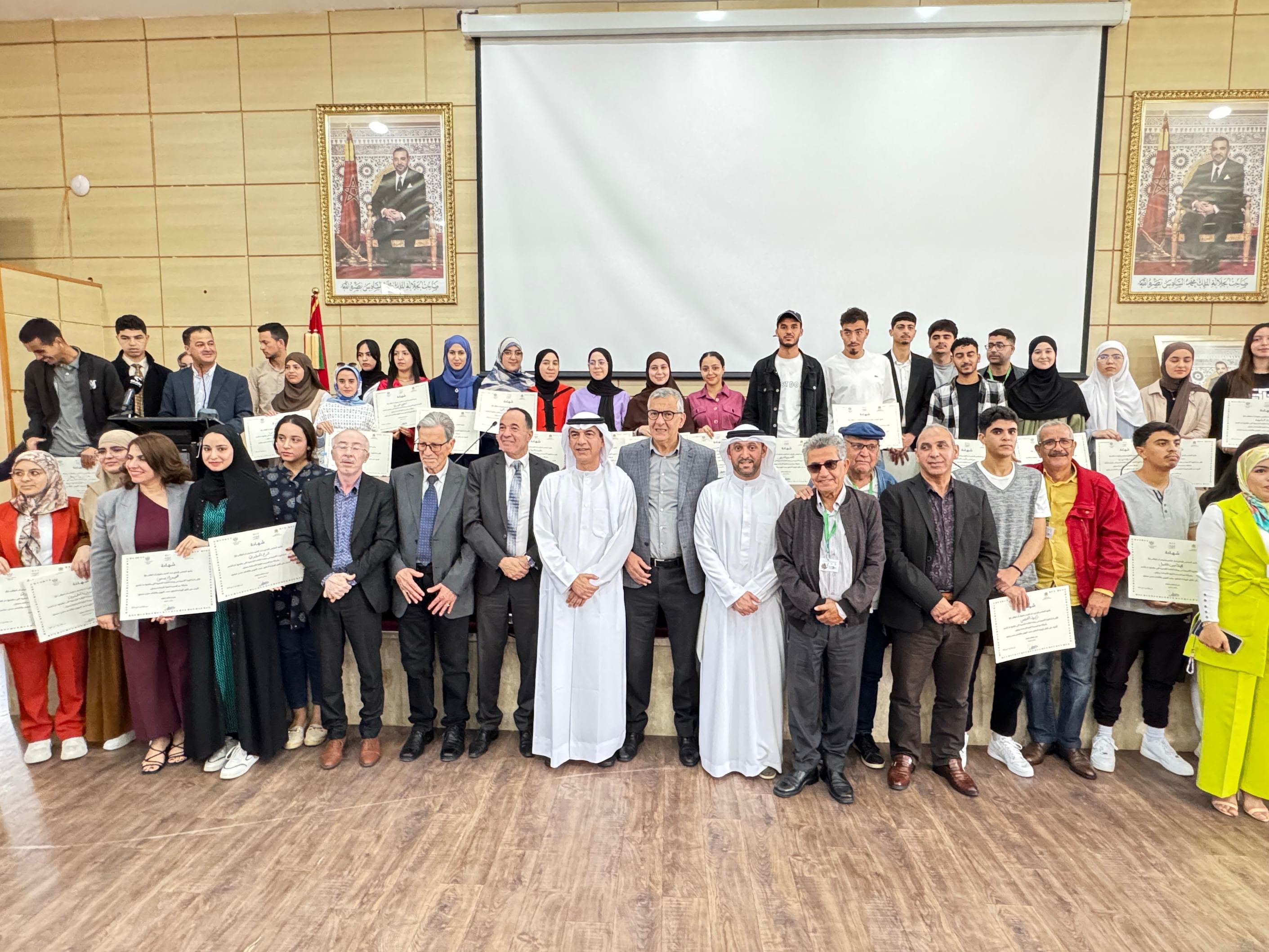 Sixth Moroccan Poets Festival concludes