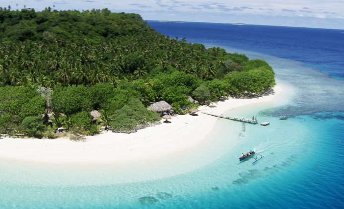 Magnitude 5.5 earthquake strikes Tonga islands 