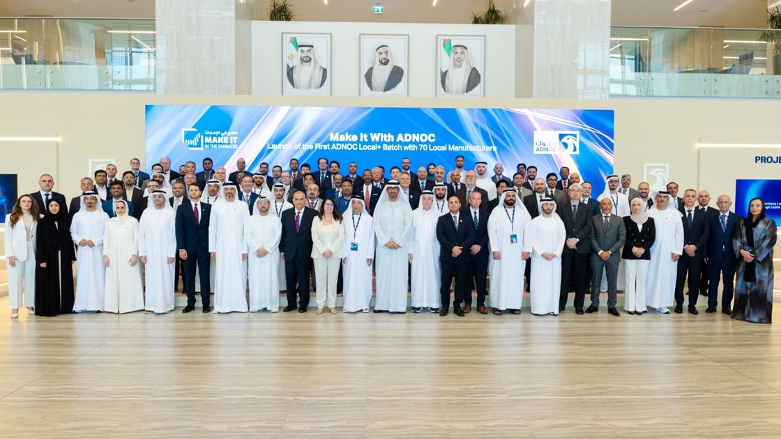 ADNOC to accelerate growth, delivery of its strategy with AED200 bn in project awards