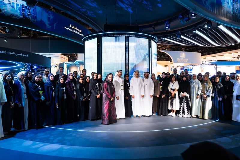 EHS signs 11 MoUs at World Health Expo Dubai 2026