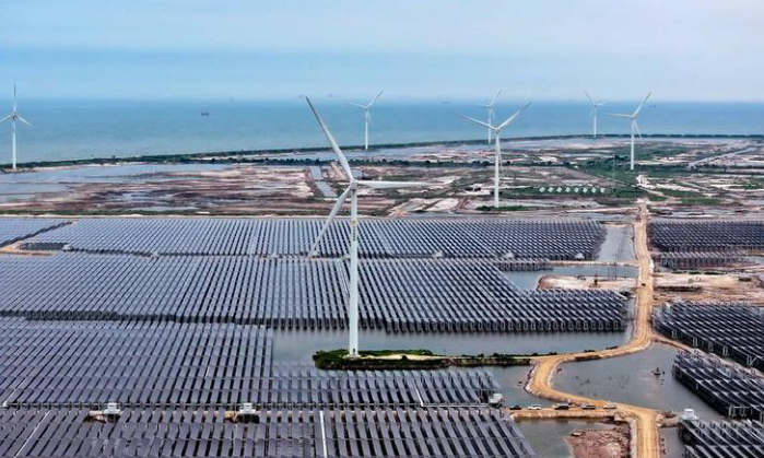 China unveils three-year action plan to boost new-type energy storage