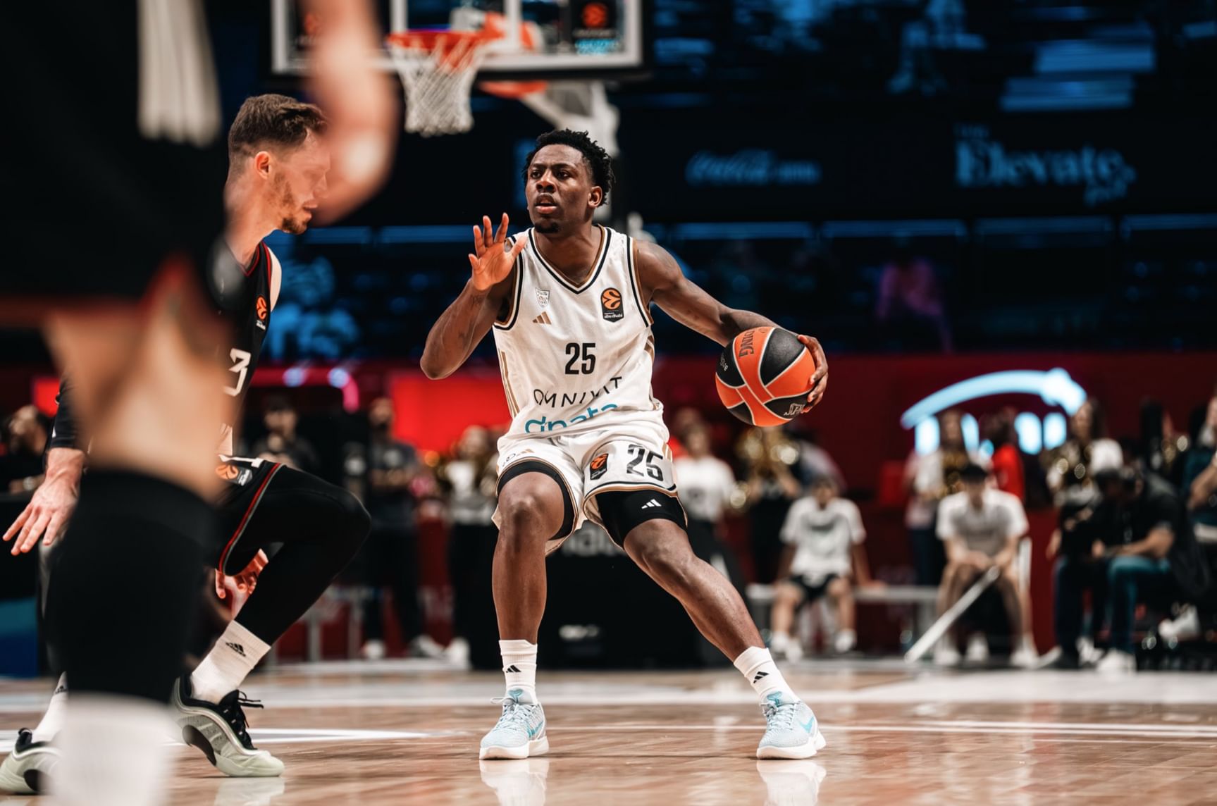 Dubai Basketball claim thrilling win over Bayern Munich in EuroLeague