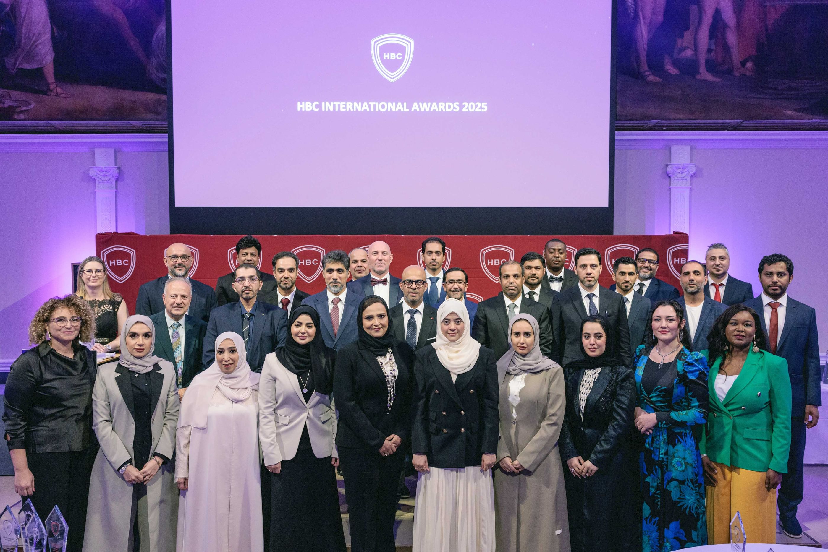 AD Ports Group recognised with multiple honours at Harvard Business Council’s AI & Innovation Awards