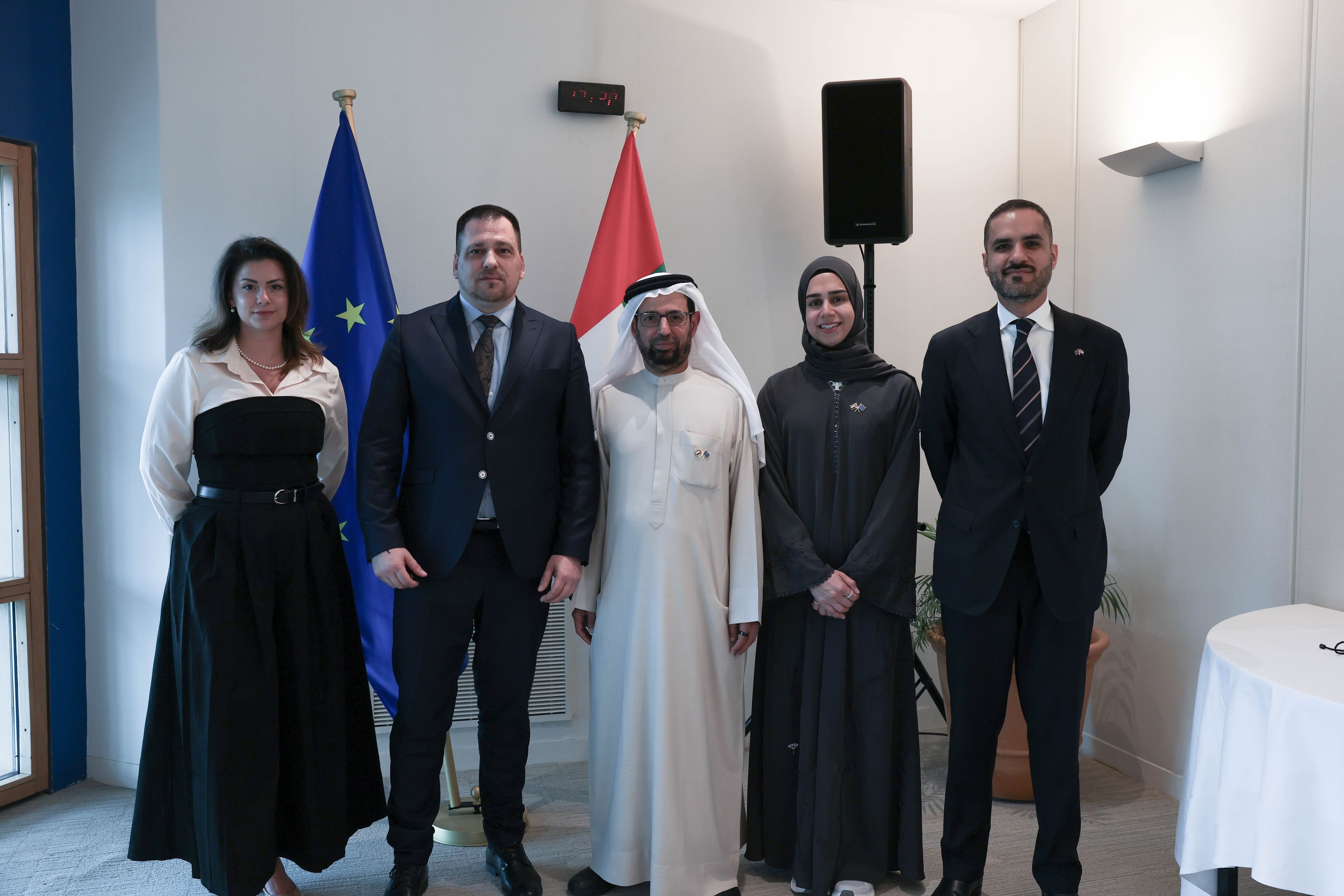 FNC, European Parliament call for stronger action against extremism, hate speech