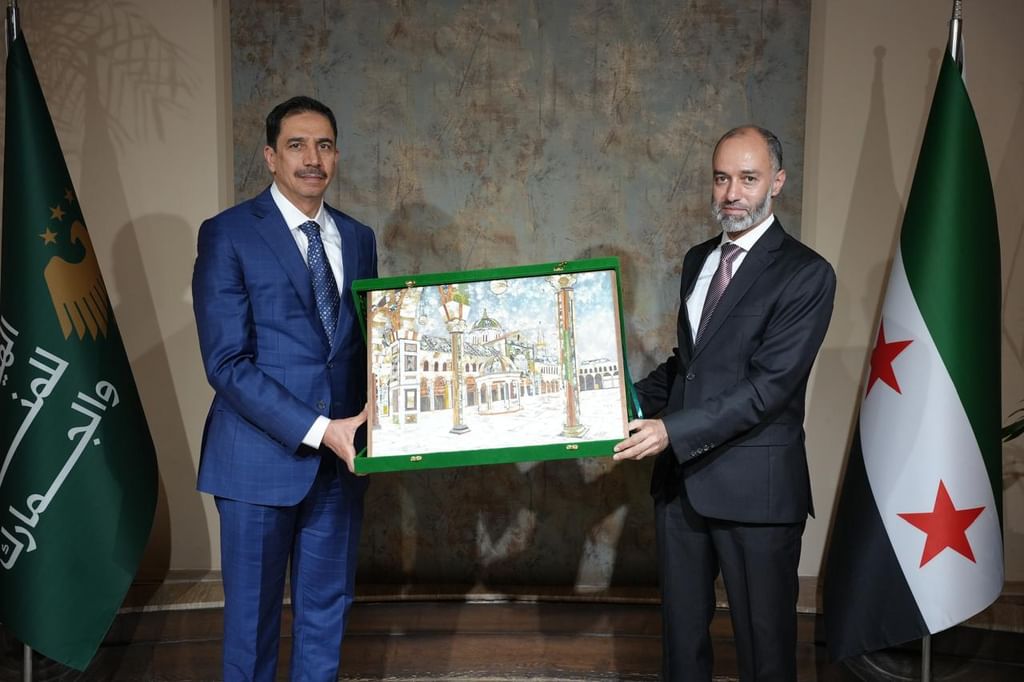DP World, Syria’s GABC discuss accelerating Port of Tartous development plans
