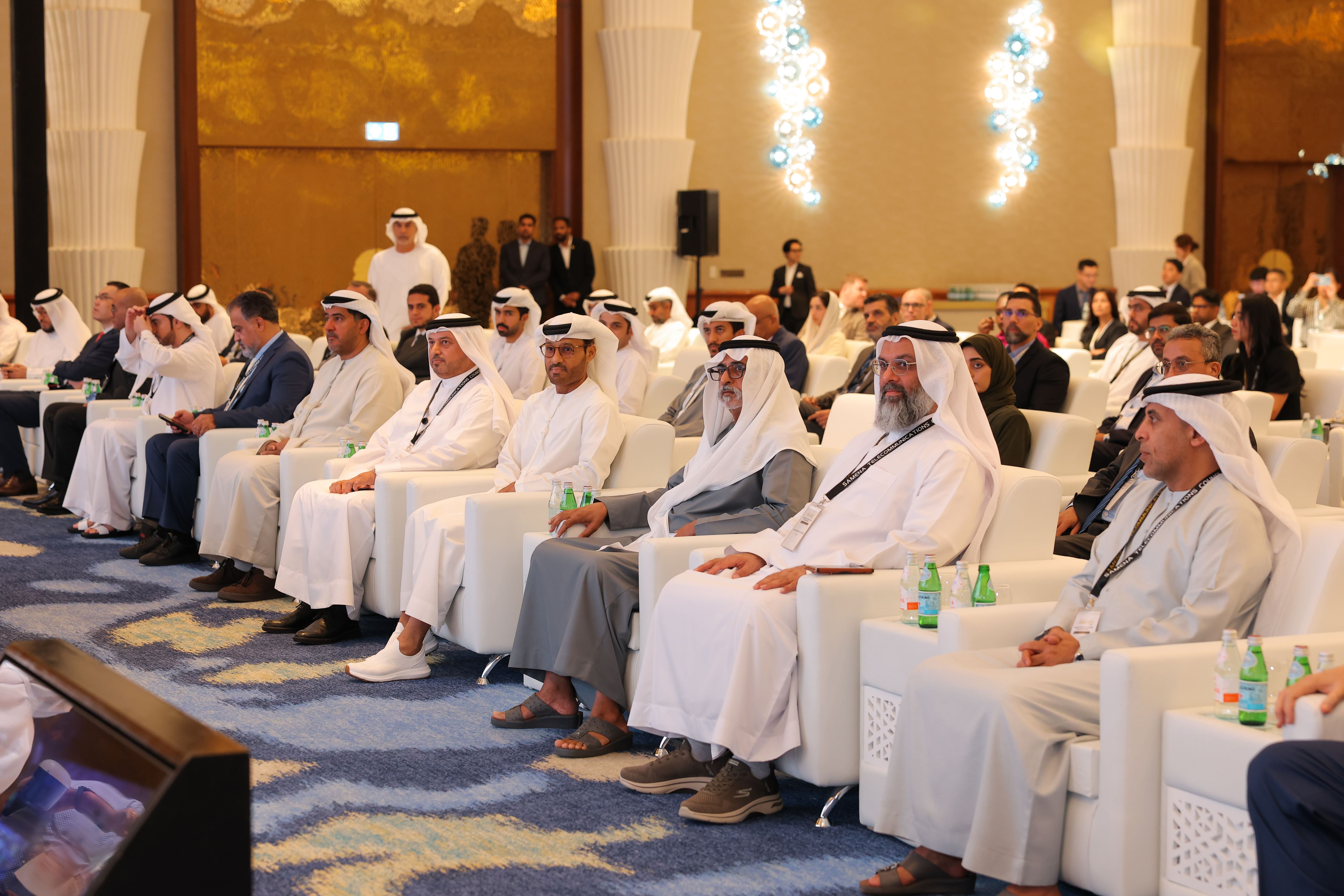 Nahyan bin Mubarak inaugurates SAMENA Telecommunications Council Leaders’ Summit 2026