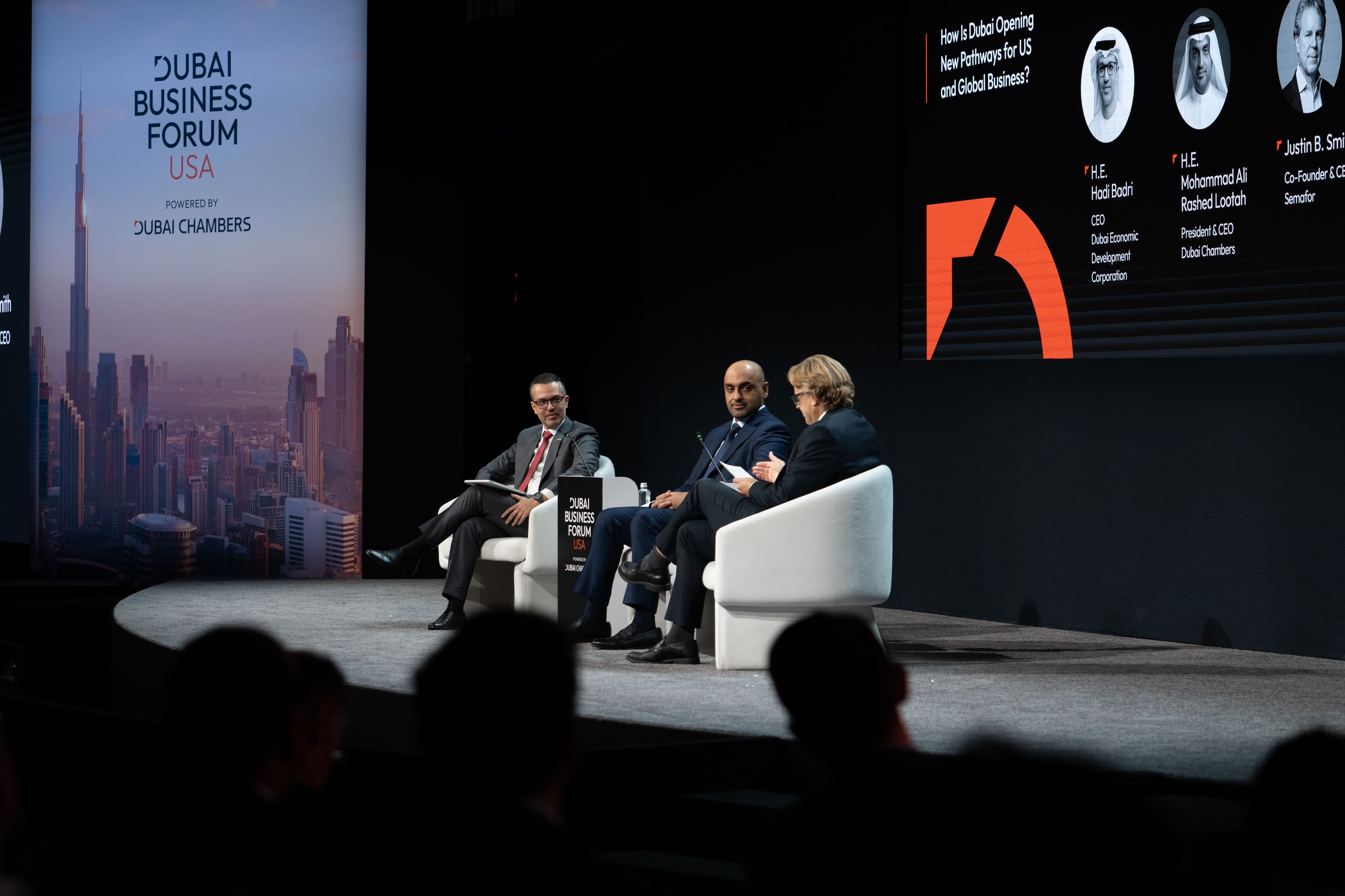 US direct investment in Dubai hits AED14.3 billion in H1 2025