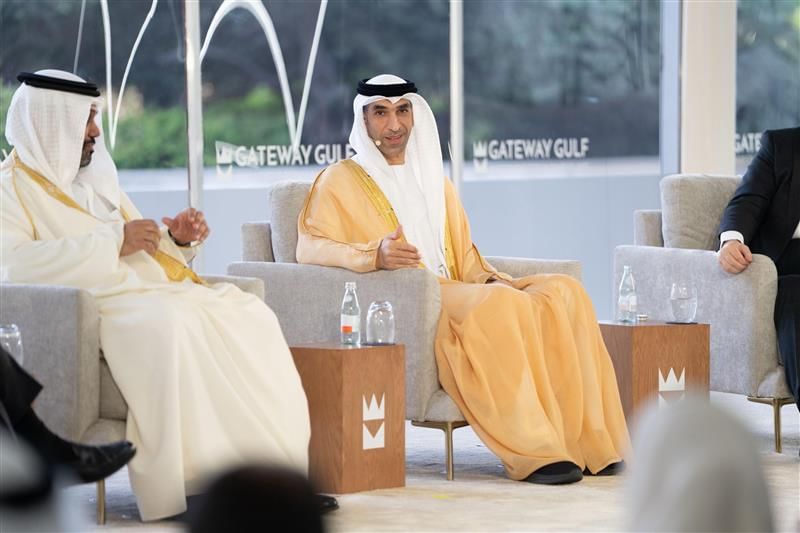 Global economic shifts open doors to new partnerships: Al Zeyoudi