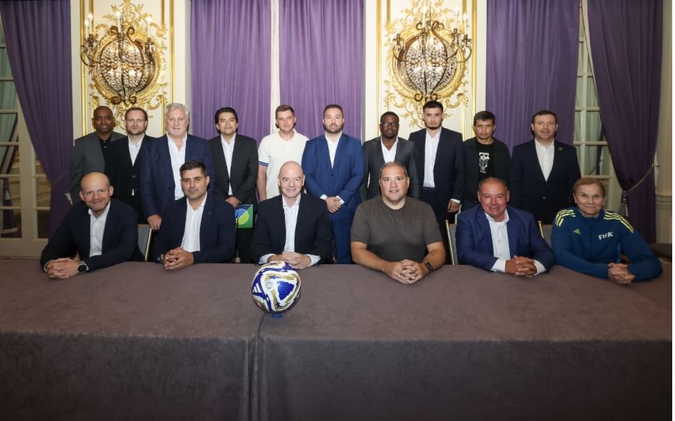 FIFA, players’ unions finalise deal on rest standards