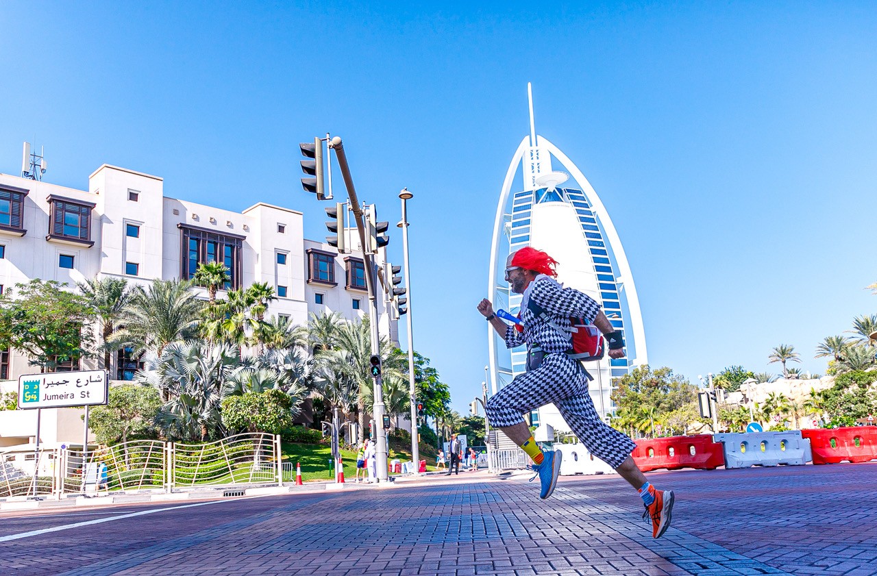 GUINNESS WORLD RECORDS and Dubai Marathon Unite to Create Record-Breaking Opportunities for Runners