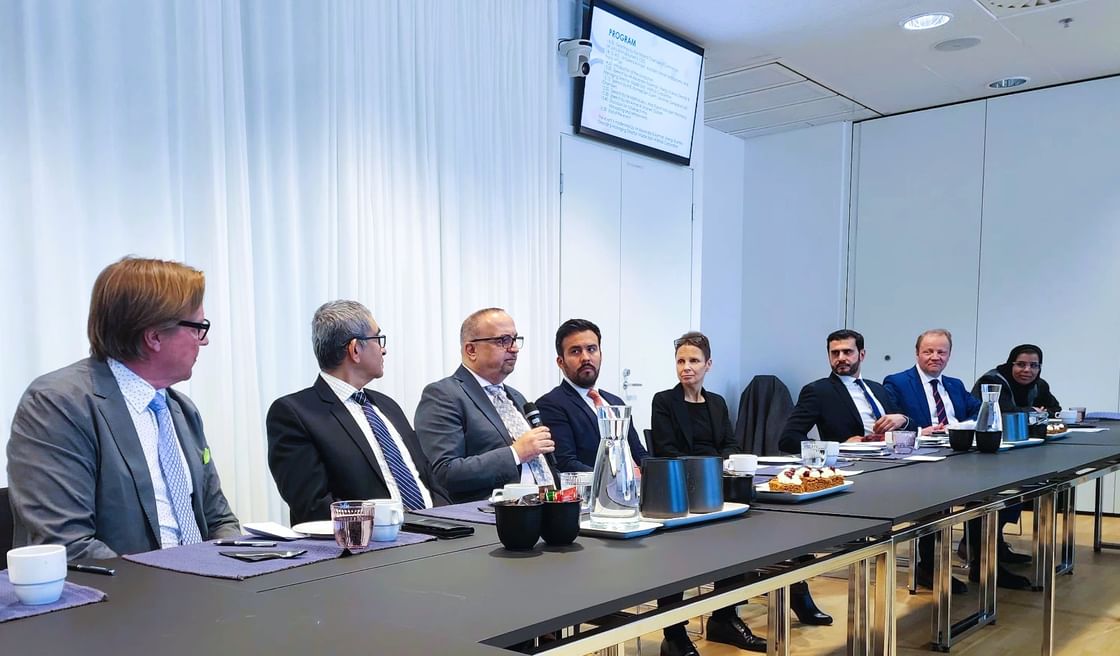 UAE-Finland Business Council discusses boosting mutual investments