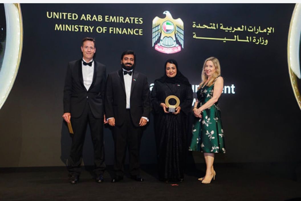 Ministry of Finance wins Procurement Excellence award at World Procurement Awards 2026