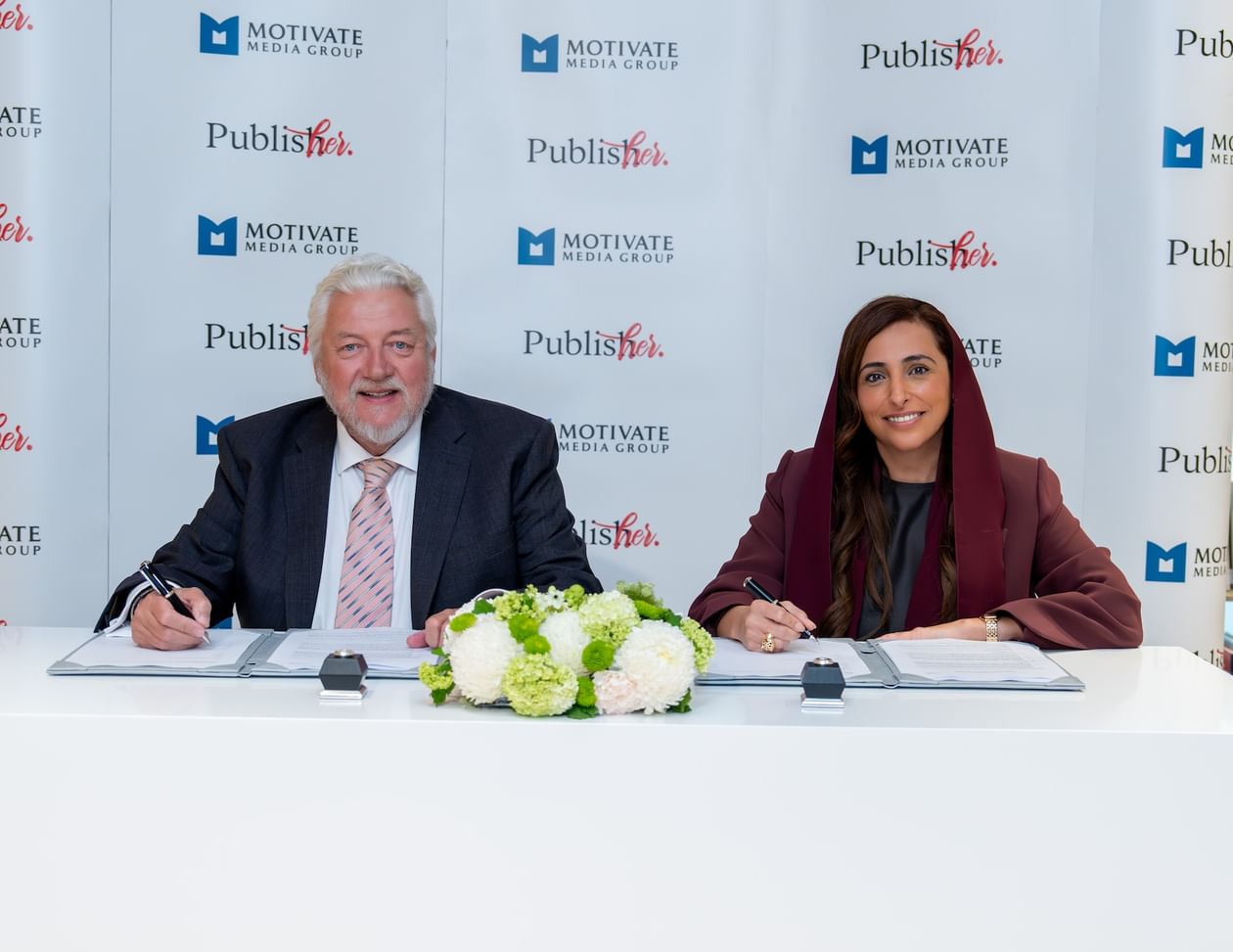 PublisHer, Motivate Media Group ‘PublisHer Pathways’