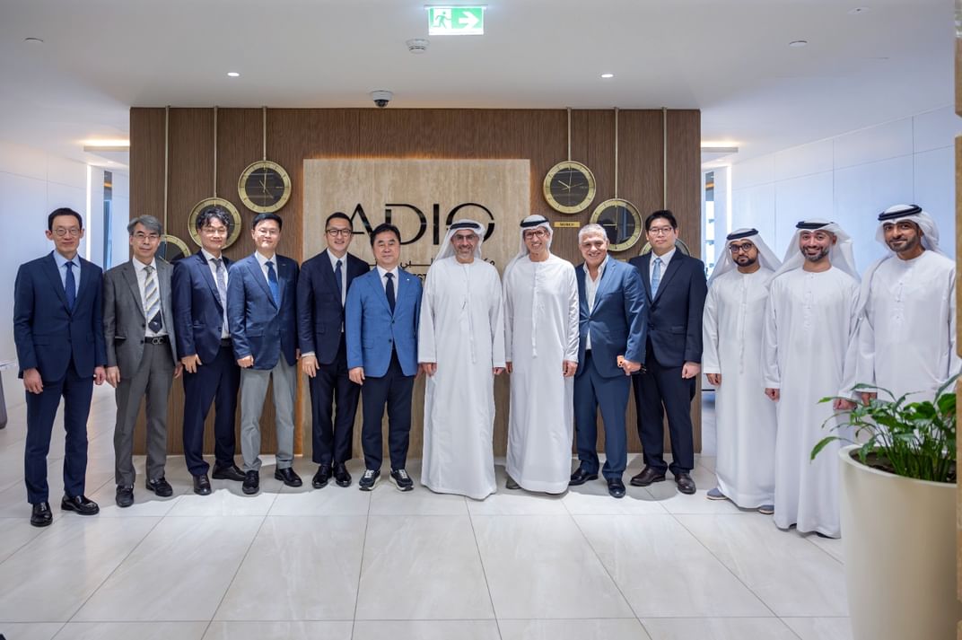 UAE–Korea partnership to study establishment of Korean Industrial Zone in UAE   