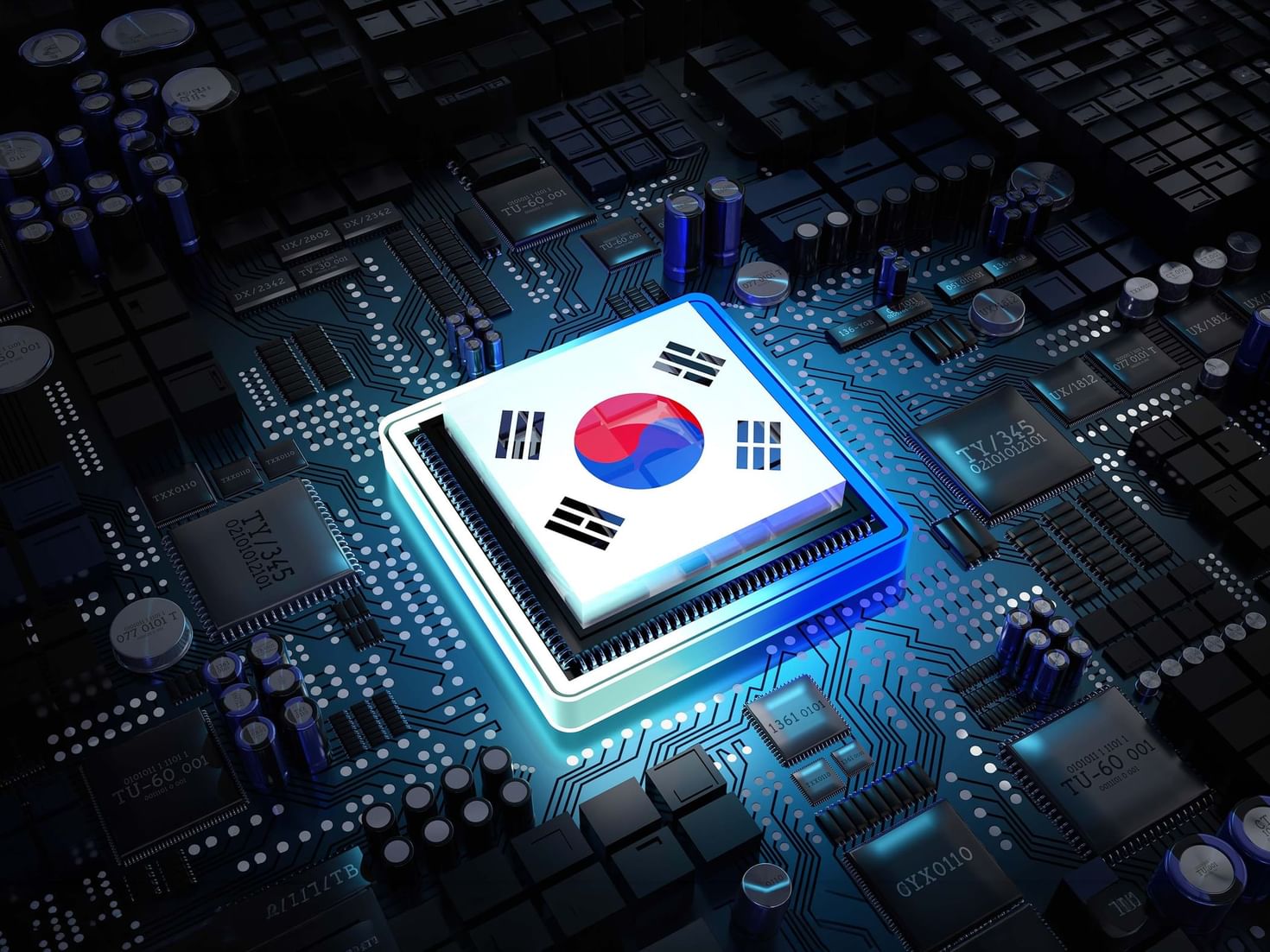 Korea's ICT exports double in February on AI-driven chip demand