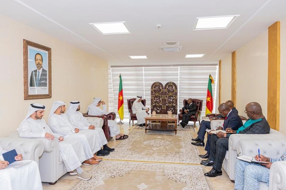 UAE-Cameroon Trade and Investment Day explores new partnership opportunities