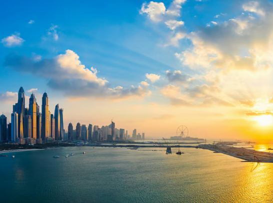 Temperatures to reach 47°C inland as UAE braces for dusty week    
