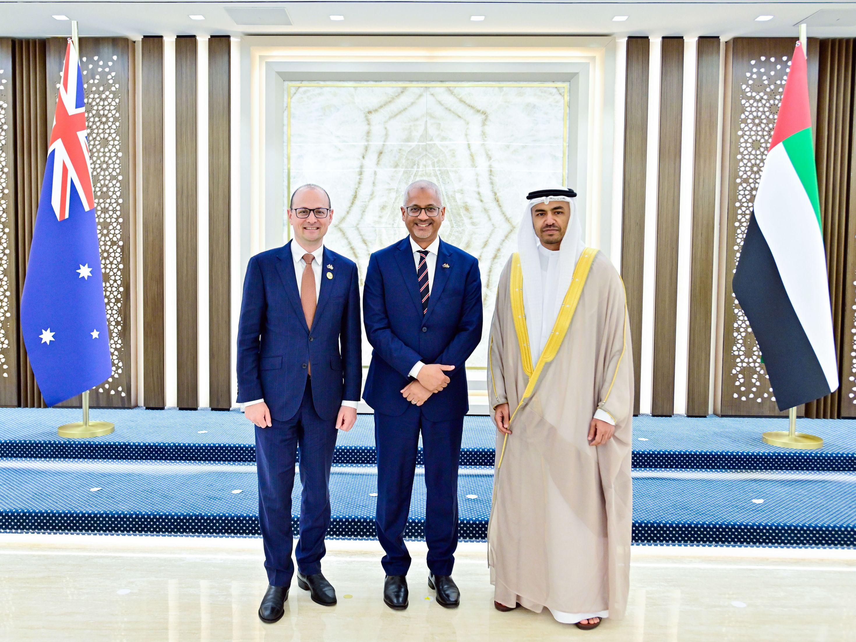 FNC, Australian Senate explore joint cooperation