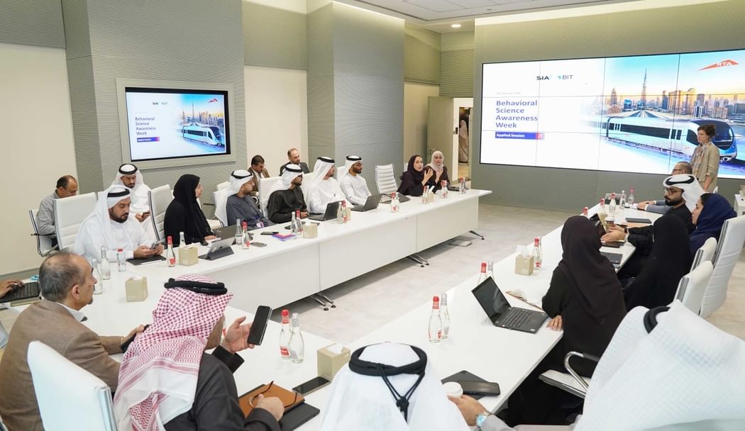 RTA concludes Behavioural Science Awareness Week for Leadership