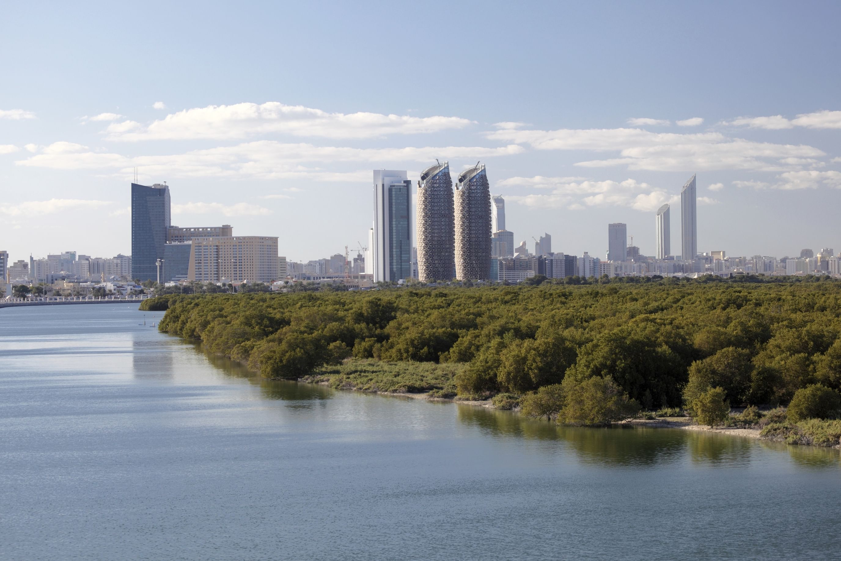 Mangrove Conservation and Restoration Conference to be held in Abu Dhabi on December 10