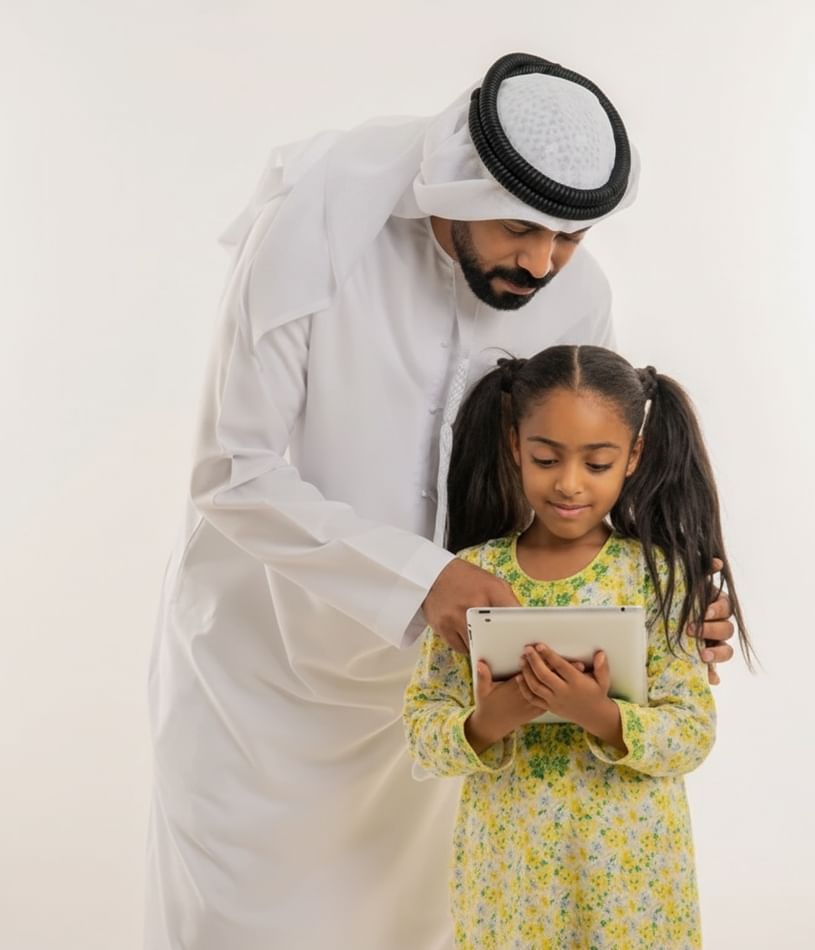 Abu Dhabi Early Childhood Authority organises workshops on safer, smarter digital skills