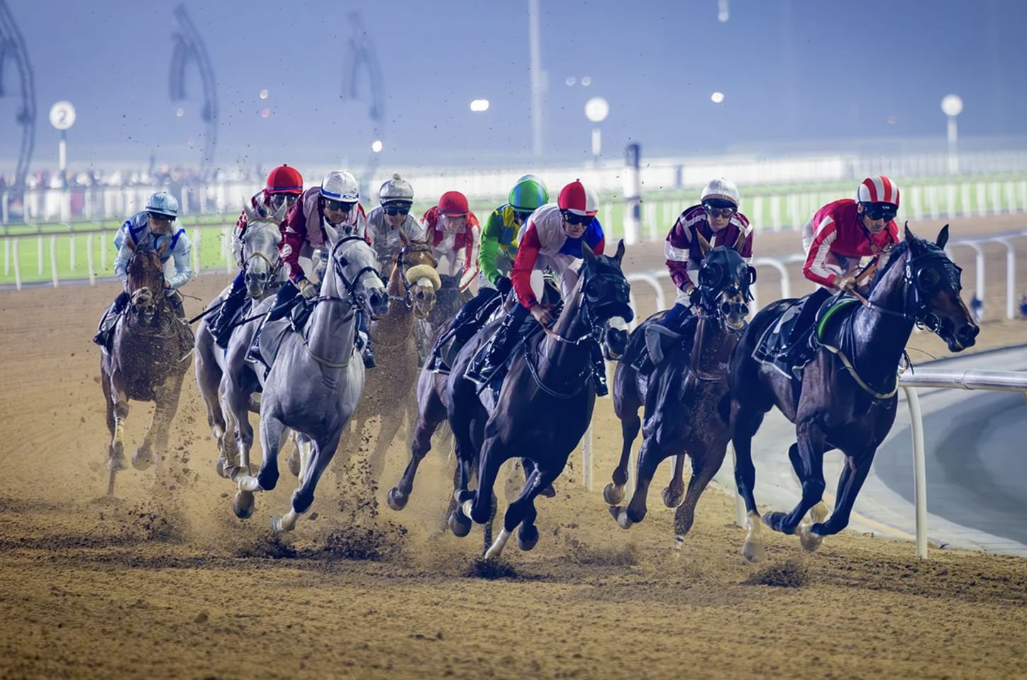 Meydan to host second evening of Dubai Racing Carnival on Friday