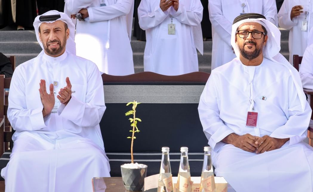 Abu Dhabi City Municipality celebrates 53rd Eid Al Etihad