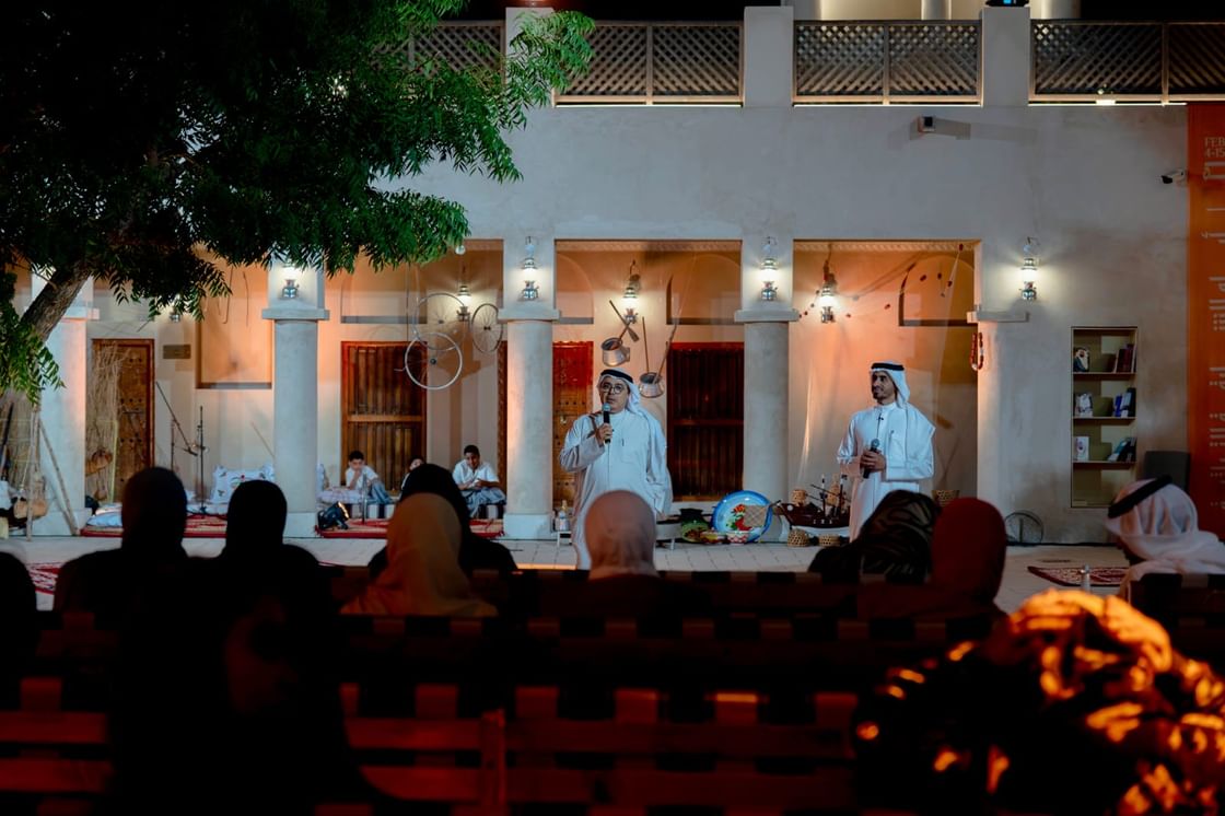 Sharjah unveils 23rd Sharjah Heritage Days details