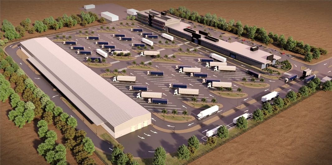 RTA awards contract for three integrated truck rest areas in partnership with private sector