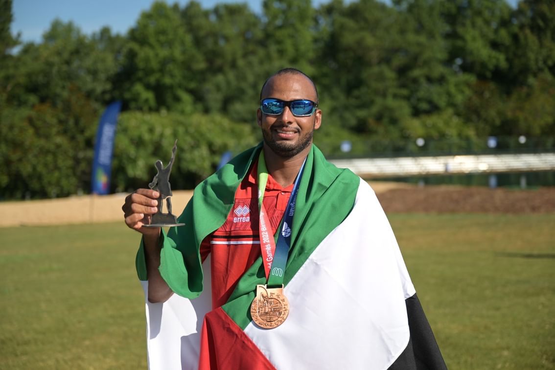 UAE to compete in World Games Chengdu 2025