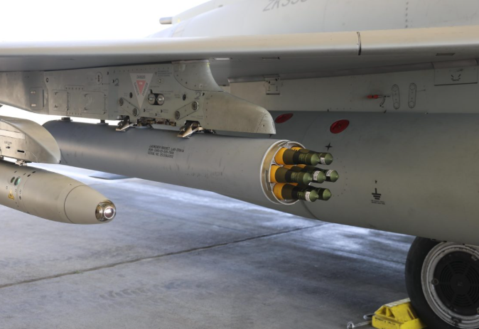 UK deploys new low-cost anti-drone system in Middle East