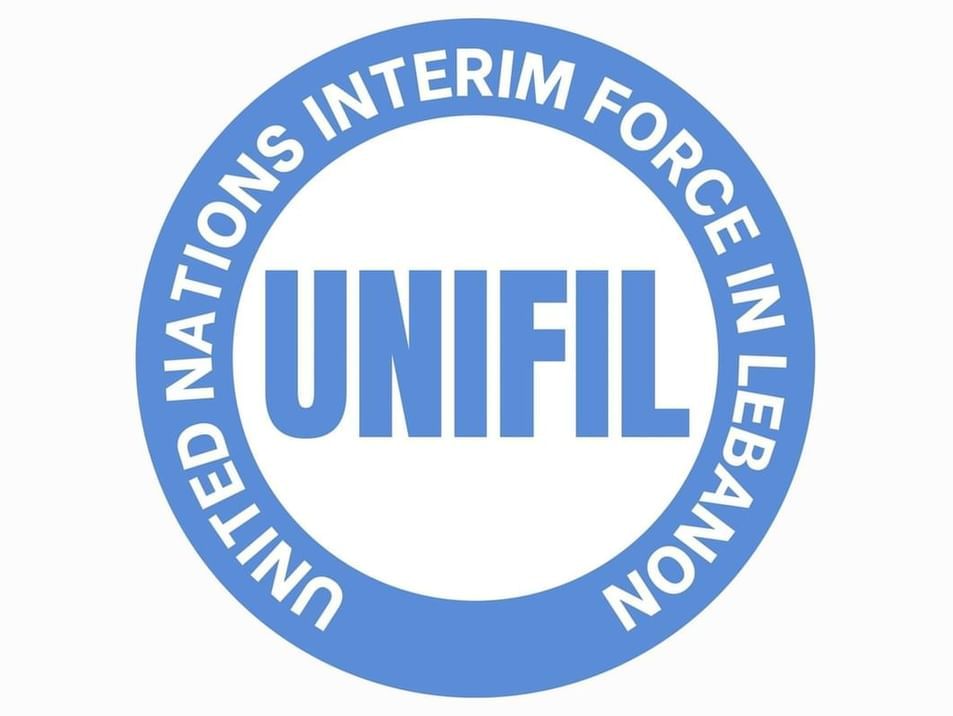 UN reports peacekeeper injured by Israeli fire in southern Lebanon