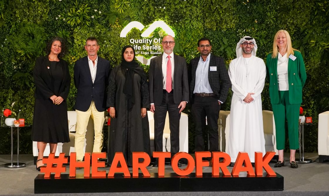 Heart of RAK Quality of Life Series examines how neighborhood design shapes community living in Ras Al Khaimah