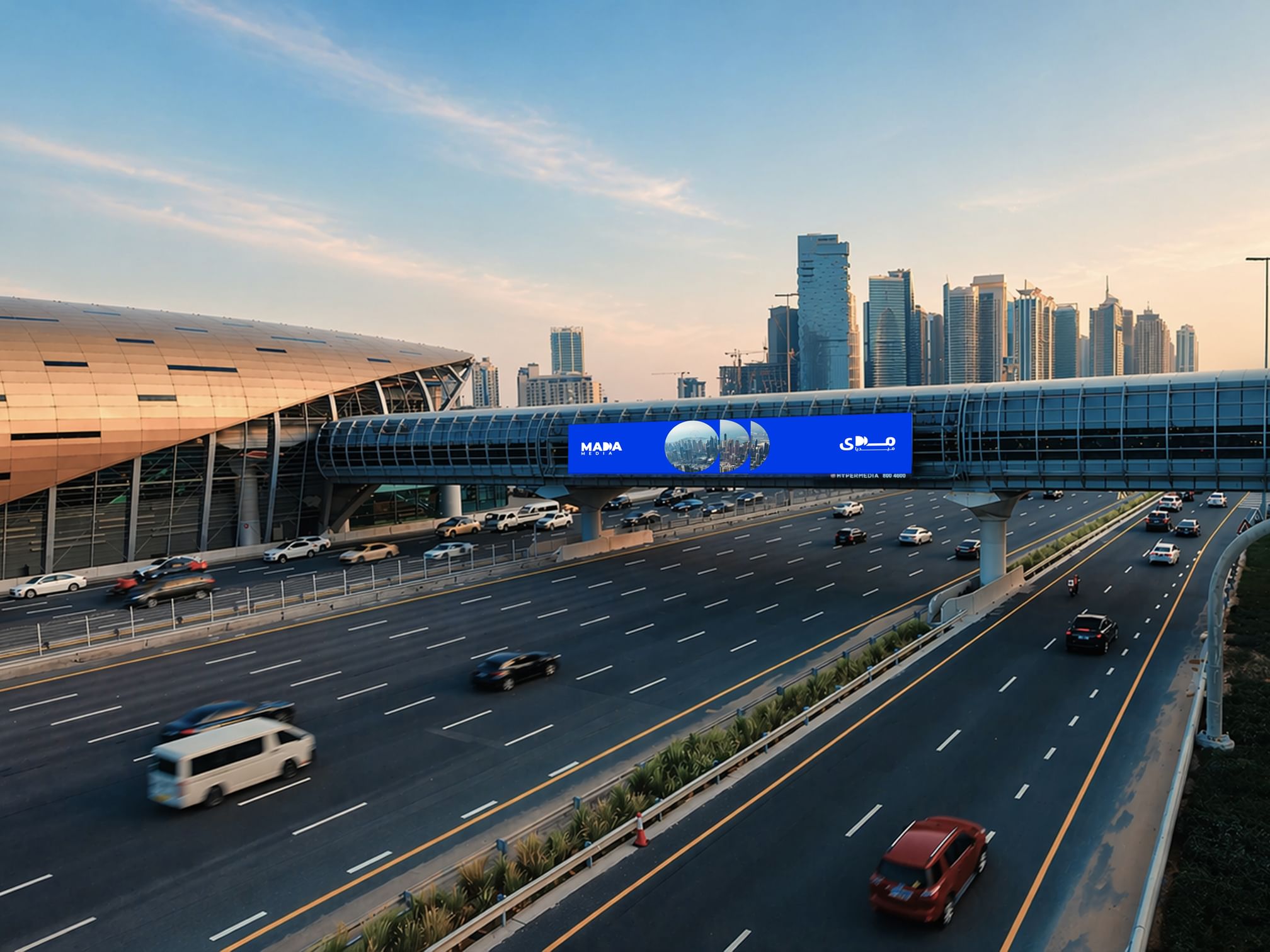 Mada Media signs contracts worth nearly AED1 billion in Q1 2026