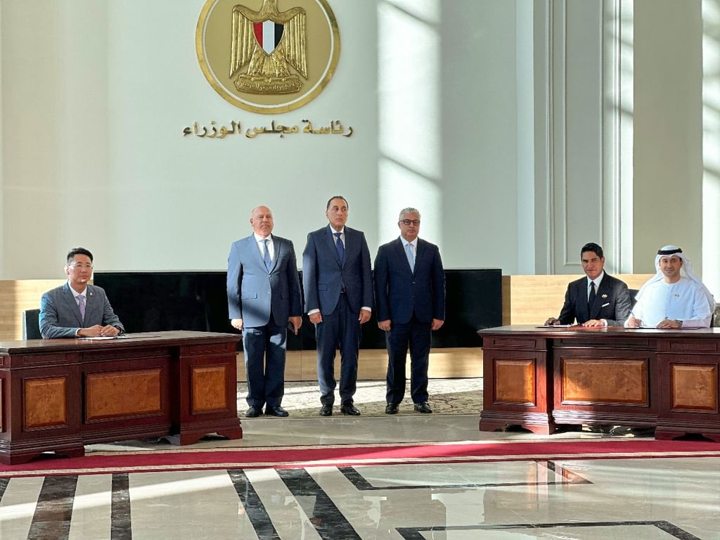 UAE firm joins global solar partnership in Egypt with $220m investment