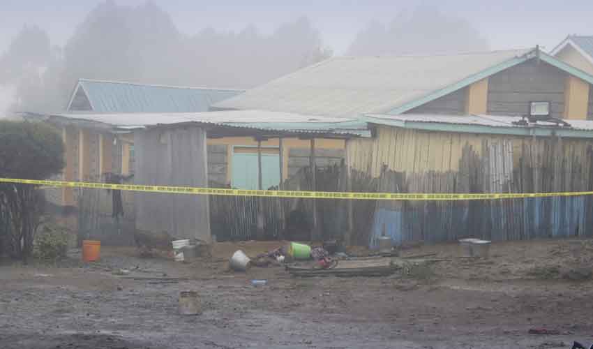 Kenya school fire kills at least 10 students