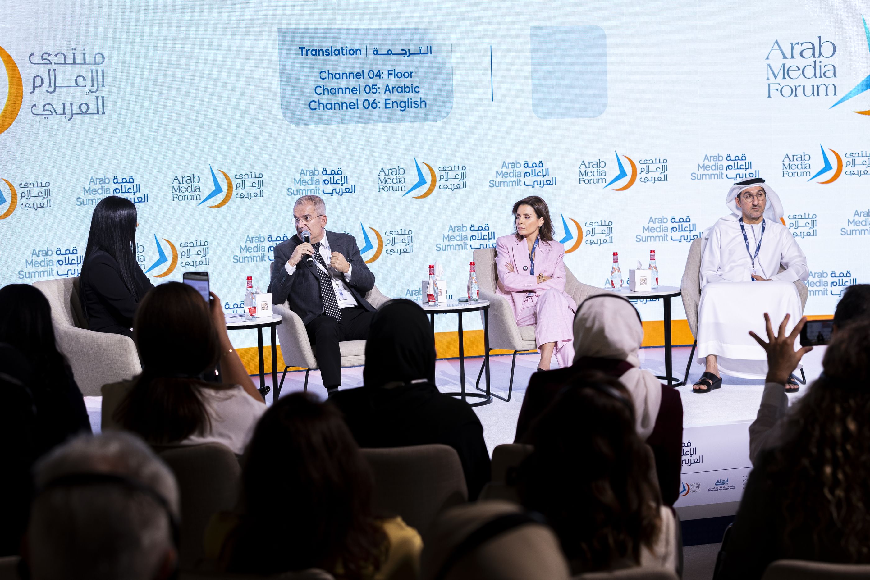 Captains of regional media highlight scope for industry’s growth amid technological churn