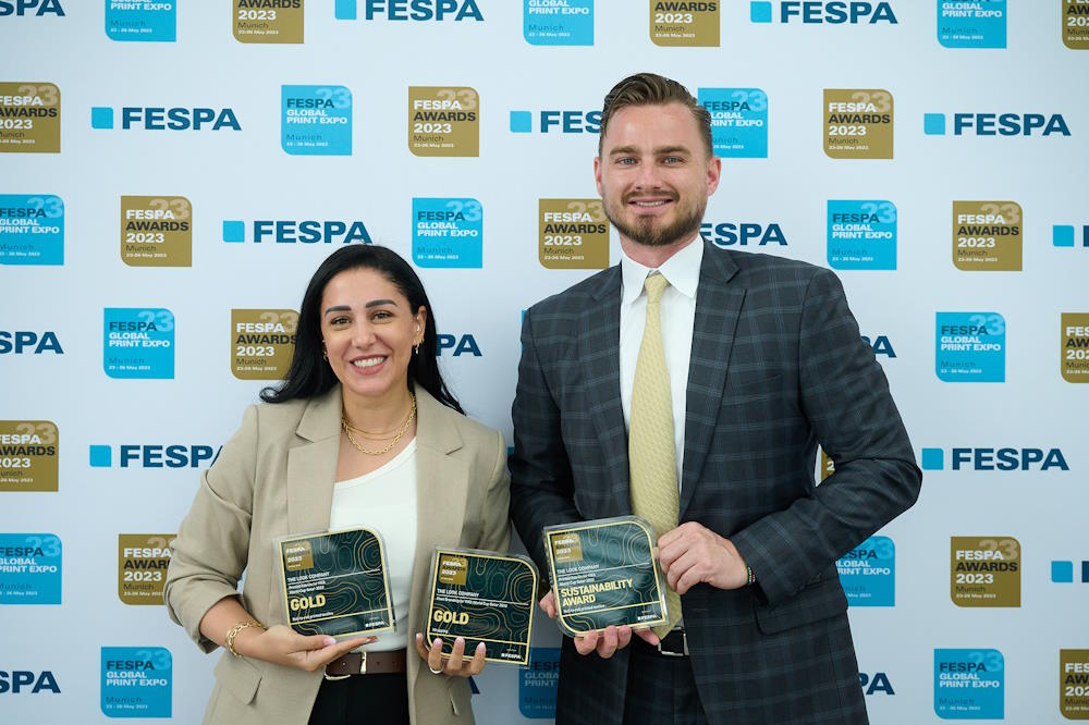 Global FESPA Awards programme open for entries from Middle East print and sign makers 