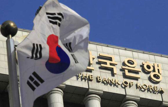 Korea's foreign reserves up for 2nd month in July