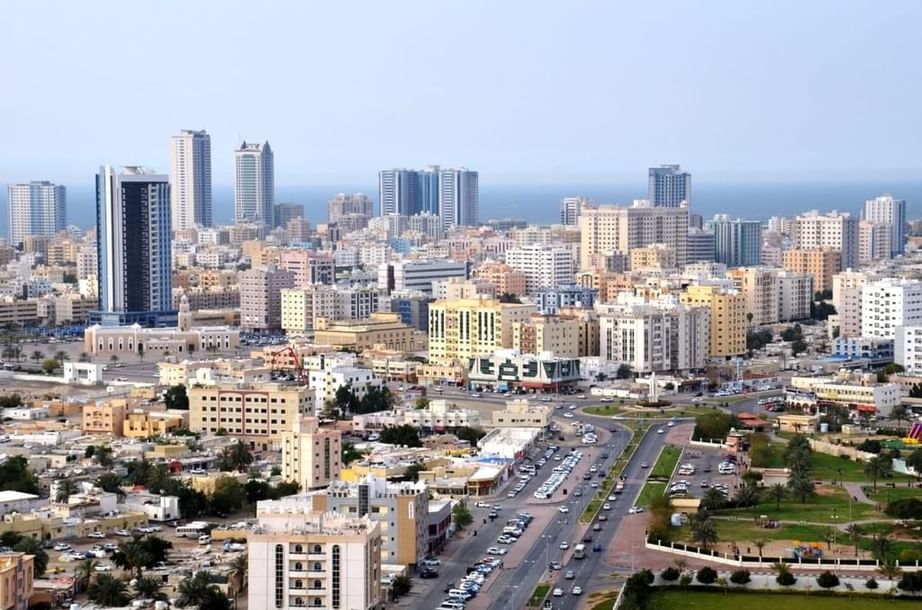 Ajman real estate valuations reach AED446.8 million in April