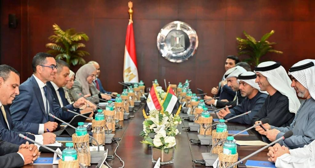 Minister of Foreign Trade leads high-level delegation to Egypt for CEPA negotiations
