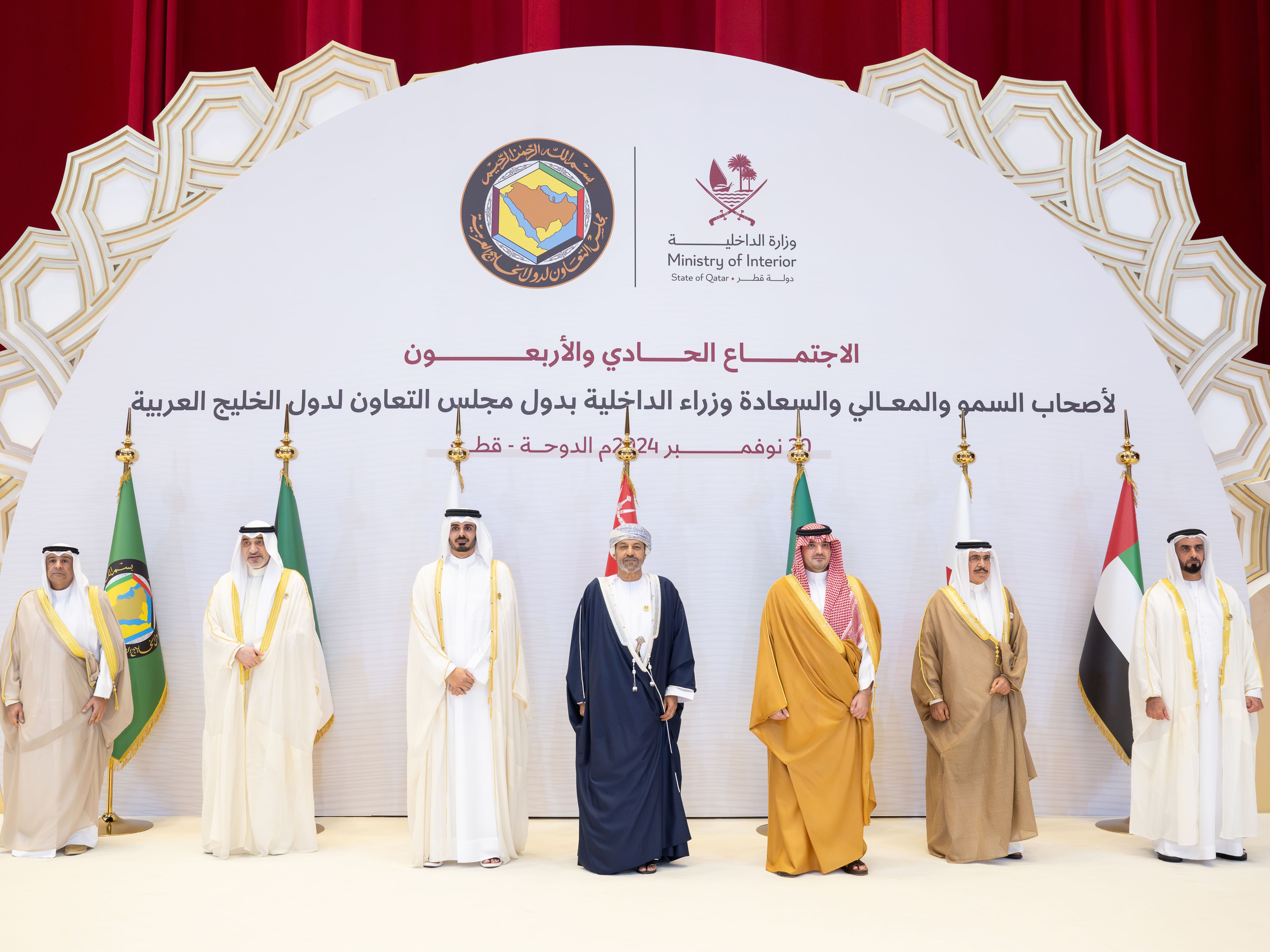 Saif bin Zayed heads UAE delegation to GCC Interior Ministers’ Meeting