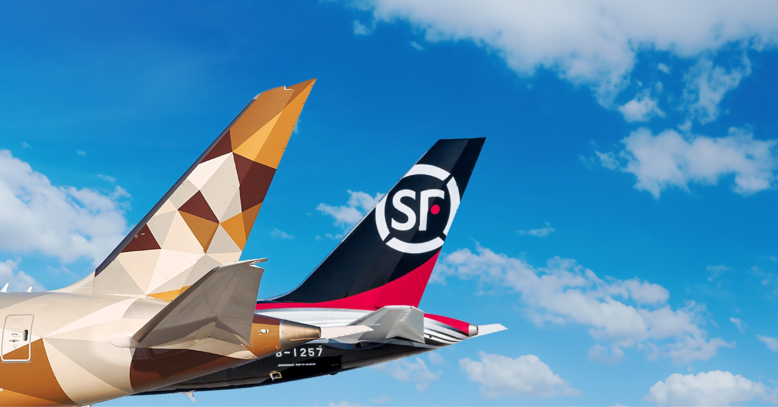Etihad Cargo and SF Airlines Announce Expanded Connectivity Under Joint Business Agreement
